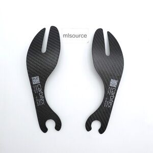 NEW Speedland Carbitex GearFlex Carbon Plate